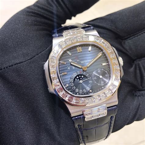 patek philippe 5724g price|Patek Philippe Nautilus 5724 White Gold 5724G Price, Specs, .